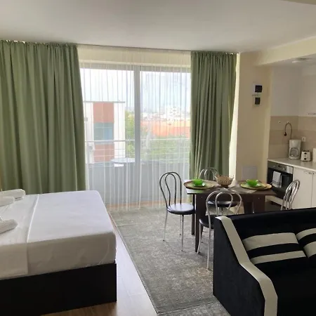Apartmán Ari Bulevardul Mamaia *