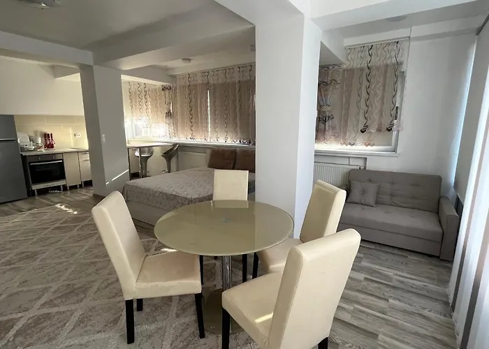 Ari Bulevardul Mamaia Apartament *