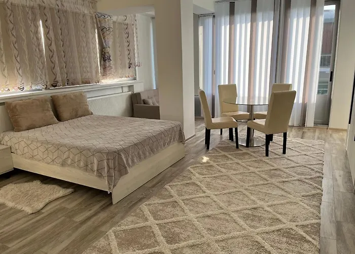 Apartament Ari Bulevardul Mamaia *