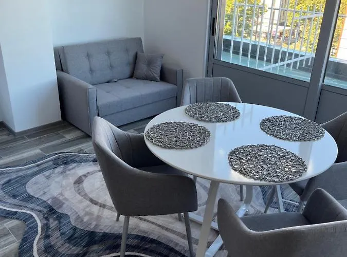 Ari Bulevardul Mamaia Apartament *