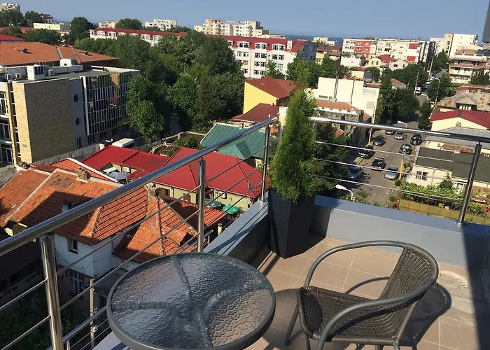 Ari Bulevardul Mamaia Konstanca