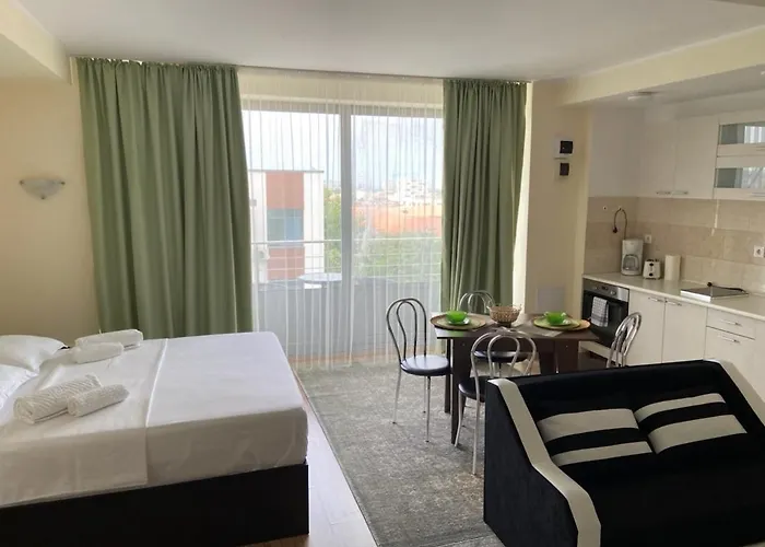 Apartament Ari Bulevardul Mamaia *