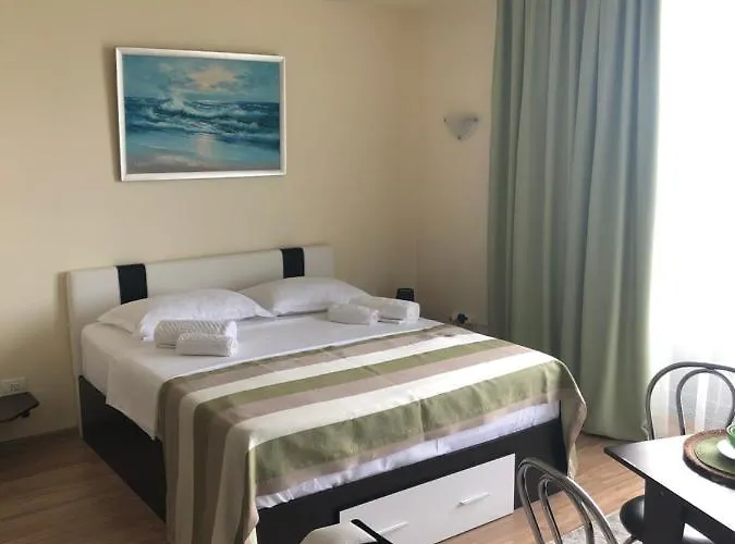 Apartament Ari Bulevardul Mamaia *