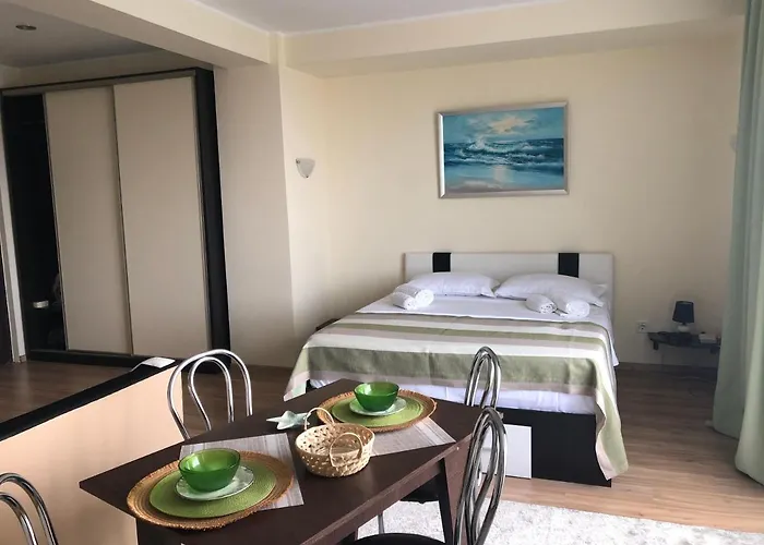 Ari Bulevardul Mamaia Konstanca